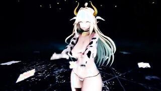 【MMD R-teen SEX DANCE】PERVERSE CUTIE BUTT SWEET EXTREME SATISFACTION DELICIOUS ASS ホットお尻 [MMD]