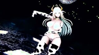 【MMD R-teen SEX DANCE】PERVERSE CUTIE BUTT SWEET EXTREME SATISFACTION DELICIOUS ASS ホットお尻 [MMD]