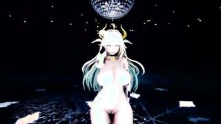 【MMD R-teen SEX DANCE】PERVERSE CUTIE BUTT SWEET EXTREME SATISFACTION DELICIOUS ASS ホットお尻 [MMD]