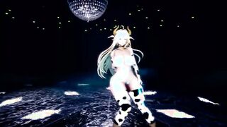 【MMD R-teen SEX DANCE】PERVERSE CUTIE BUTT SWEET EXTREME SATISFACTION DELICIOUS ASS ホットお尻 [MMD]