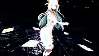 【MMD R-teen SEX DANCE】PERVERSE CUTIE BUTT SWEET EXTREME SATISFACTION DELICIOUS ASS ホットお尻 [MMD]