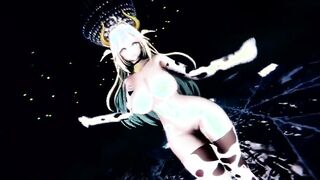 【MMD R-teen SEX DANCE】PERVERSE CUTIE BUTT SWEET EXTREME SATISFACTION DELICIOUS ASS ホットお尻 [MMD]