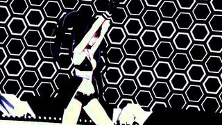 [MMD] Ikki Tousen! [R-18]