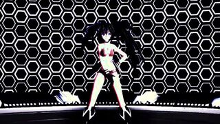 [MMD] Ikki Tousen! [R-18]