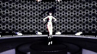 [MMD] Ikki Tousen! [R-18]