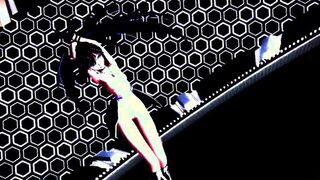[MMD] Ikki Tousen! [R-18]