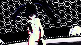 [MMD] Ikki Tousen! [R-18]