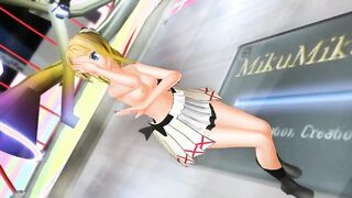 [MMD] Eri Ayase - Lamb [R-18]
