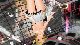 [MMD] Eri Ayase - Lamb [R-18]
