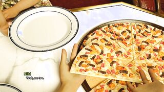 Welcome To Free Will: Pizza And Dance With Beauty Hispanic-Ep12