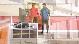 Welcome To Free Will: At The Station-Ep9
