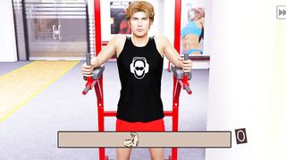 Welcome To Free Will: Gym Work Out With A Bae sluts-Ep10