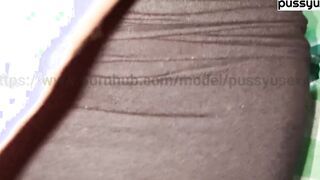 hot step sister breasts and cunt play with call fun