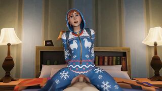 Fortnite Christmas Compilation