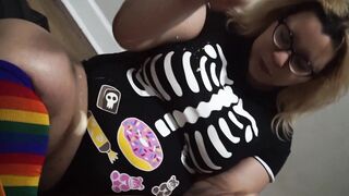 Feed Me, Daddy - Irresistible Fat BBW Feedee