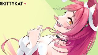 Gentle Female Domination || Penis Kisses For a babe [Big step-sis + Innocent listener] [Lipstick kisses]