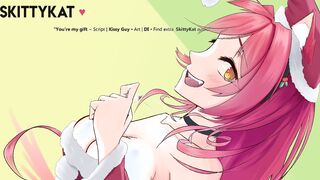 Gentle Female Domination || Penis Kisses For a babe [Big step-sis + Innocent listener] [Lipstick kisses]