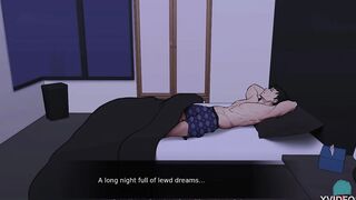 CONFINED WITH GODDESSES #20 • Fucking those long and bouncy