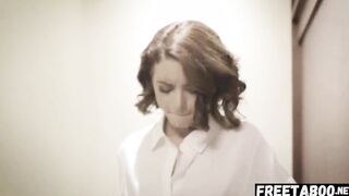 Petite Teens Surprises Her Sugar Daddy With ANAL - Full