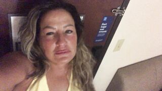 White whore wifey DejaBlueX gets her asshole gaped by thick big black cock then does sloppy booty to mouth