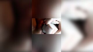 Self fisting soak cunt and ride vibrator