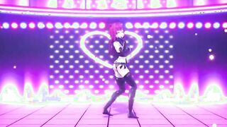 【MMD R-teens SEX DANCE】INTENSE WILD SEX SEXSUAL SATISFACTION SLUTTY SWEET INSANE PLEASURE激しいセックス[MMD R-18]