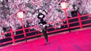 【MMD R-teenie SEX DANCE】GIRL DANCES AND POSES BANGED WITHOUT CEASING CUTIE AND CRYING ホットな女の子[MMD R-18]