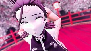 【MMD R-teenie SEX DANCE】GIRL DANCES AND POSES BANGED WITHOUT CEASING CUTIE AND CRYING ホットな女の子[MMD R-18]