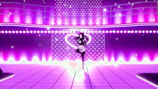 【MMD R-19 yo SEX DANCE】HOT WOMEN RIDING AND FUCKS WITH A CHOCOLATE COCK激しいセックス[MMD R-18]