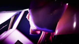 【MMD R-19 yo SEX DANCE】SWEET BOOTY NAILED EXTREME YUMMY SATISFACTION INSANE SEX ハードセックス [MMD]