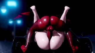【MMD R-teens SEX DANCE】FUTA SWEET ANAL SEX INSANE CUTIE BOOTY EXTREME LOVELY SATISFACTION 激しいセックス [MMD]