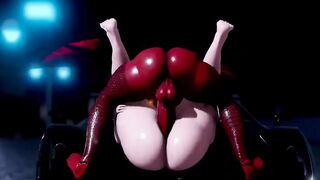 【MMD R-teens SEX DANCE】FUTA SWEET ANAL SEX INSANE CUTIE BOOTY EXTREME LOVELY SATISFACTION 激しいセックス [MMD]