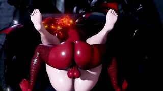 【MMD R-teens SEX DANCE】FUTA SWEET ANAL SEX INSANE CUTIE BOOTY EXTREME LOVELY SATISFACTION 激しいセックス [MMD]