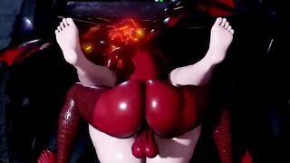 【MMD R-teens SEX DANCE】FUTA SWEET ANAL SEX INSANE CUTIE BOOTY EXTREME LOVELY SATISFACTION 激しいセックス [MMD]