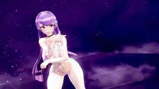【MMD R-teens SEX DANCE】SWEET PERVERSE HOOTERS HOT YUMMY BUTT SWEET EXTREME SATISFACTION ホットお尻 [MMD]