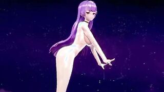 【MMD R-teens SEX DANCE】SWEET PERVERSE HOOTERS HOT YUMMY BUTT SWEET EXTREME SATISFACTION ホットお尻 [MMD]