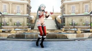 【MMD R-eighteen SEX DANCE】TASTY PERVERSE BOOTY SWEET SATISFACTION EXTREME DELICIOUS BOOTY おいしいお尻 [MMD]