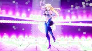 【MMD R-barely legal SEX DANCE】INTENSE SEX SEXUAL SLUTTY SWEET SATISFACTION INSANE SWEET SATISFACTION HUGE B[MMD R-18]