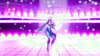 【MMD R-barely legal SEX DANCE】INTENSE SEX SEXUAL SLUTTY SWEET SATISFACTION INSANE SWEET SATISFACTION HUGE B[MMD R-18]