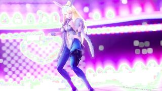 【MMD R-barely legal SEX DANCE】INTENSE SEX SEXUAL SLUTTY SWEET SATISFACTION INSANE SWEET SATISFACTION HUGE B[MMD R-18]