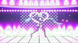 【MMD R-19 year old SEX DANCE】HOT CHICK WILD SEX EXTREME SWEET SATISFACTION LONG BOOTY NAUGHTY激しいセックス[MMD R-18]