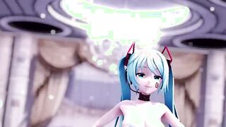 【MMD R-teens SEX DANCE】HOT SLUTS ROUGH SEX SWEET WILD SEX BEAUTY WHITEセックス[MMD R-18]