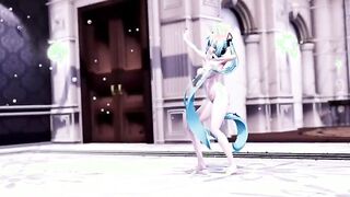 【MMD R-teens SEX DANCE】HOT SLUTS ROUGH SEX SWEET WILD SEX BEAUTY WHITEセックス[MMD R-18]
