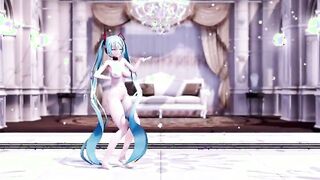 【MMD R-teens SEX DANCE】HOT SLUTS ROUGH SEX SWEET WILD SEX BEAUTY WHITEセックス[MMD R-18]