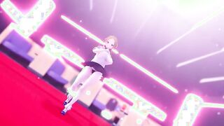 【MMD R-teen SEX DANCE】HOT WOMEN ROUGH SEX SWEET EXTREME SATISFACTION EROTIC PERVERSE激しいセックス[MMD R-18]