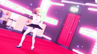 【MMD R-teen SEX DANCE】HOT WOMEN ROUGH SEX SWEET EXTREME SATISFACTION EROTIC PERVERSE激しいセックス[MMD R-18]