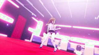 【MMD R-teen SEX DANCE】HOT WOMEN ROUGH SEX SWEET EXTREME SATISFACTION EROTIC PERVERSE激しいセックス[MMD R-18]