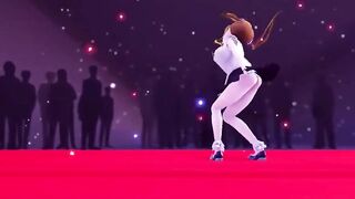 【MMD R-teen SEX DANCE】HOT WOMEN ROUGH SEX SWEET EXTREME SATISFACTION EROTIC PERVERSE激しいセックス[MMD R-18]