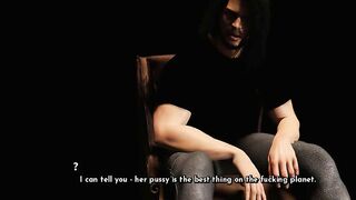 Welcome To Free Will: Facial Creampie And Fucking, hot Hispanic-Ep24