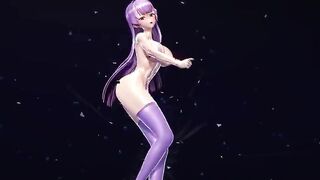 【MMD R-19 year old SEX DANCE】PERVERSE YUMMY MELONS SWEET HOTTIE BOOTY SWEET SATISFACTION ホットお尻 [MMD]